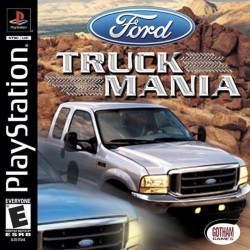 Ford Truck Mania [SLUS-01540] Rom
